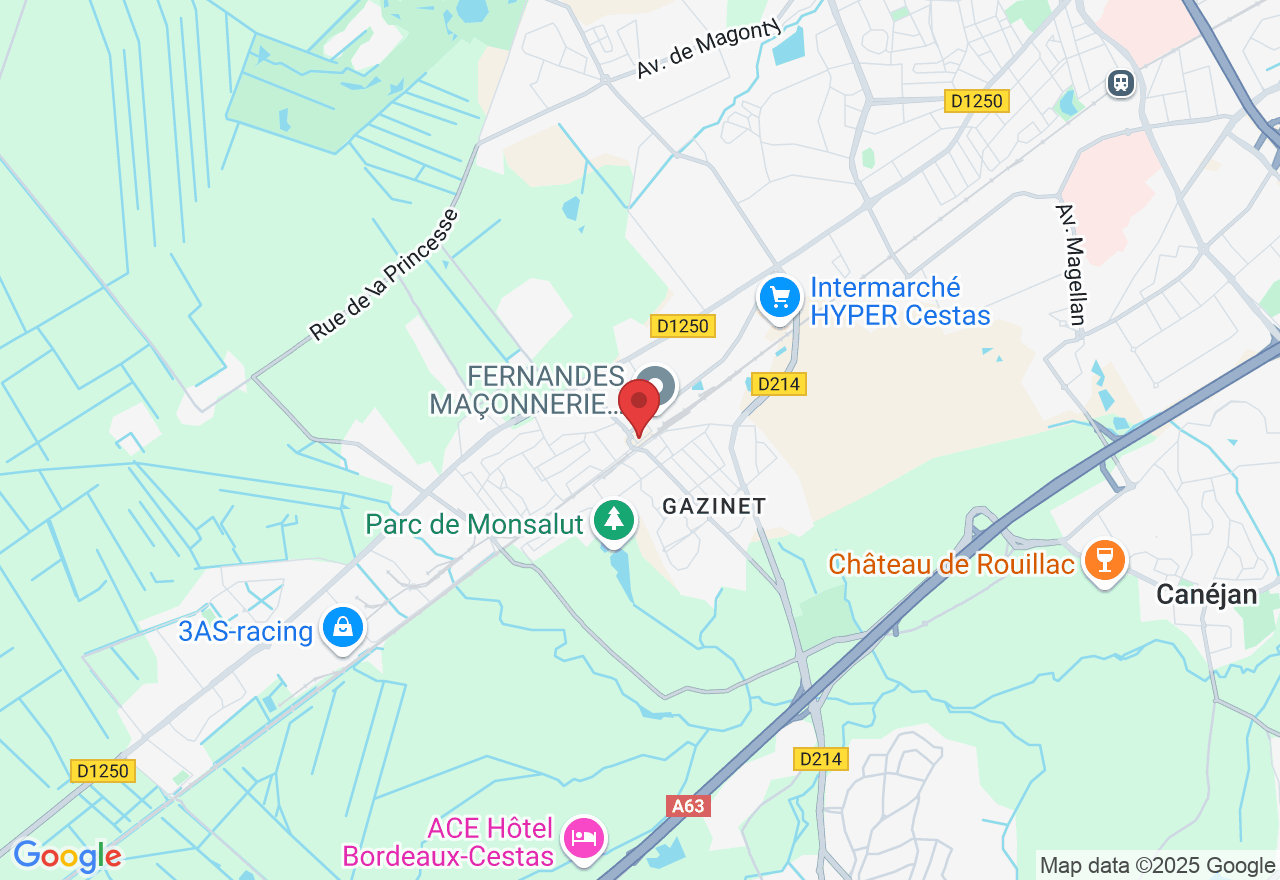 42 Av. Marc Nouaux, 33610 Cestas, France