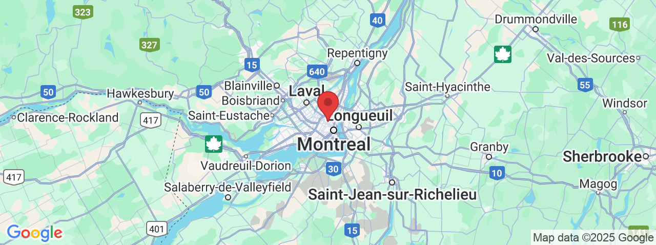 Montreal, QC H2S 1Z3, Canada