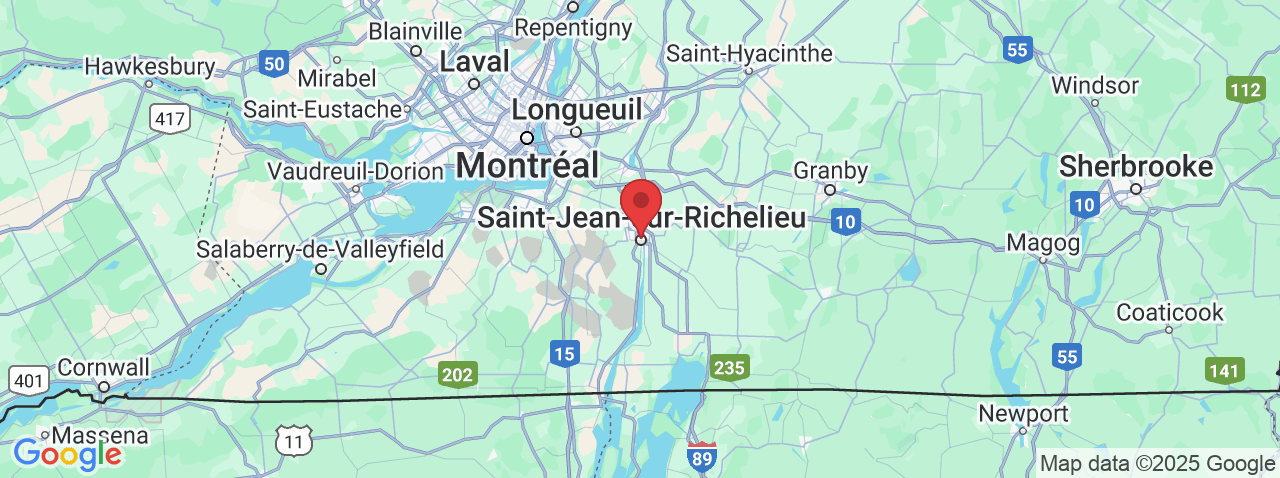 Saint-Jean-sur-Richelieu, QC, Canada