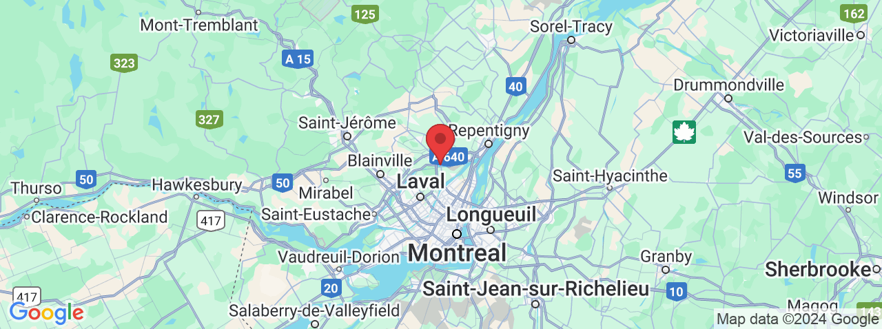 Terrebonne, QC, Canada