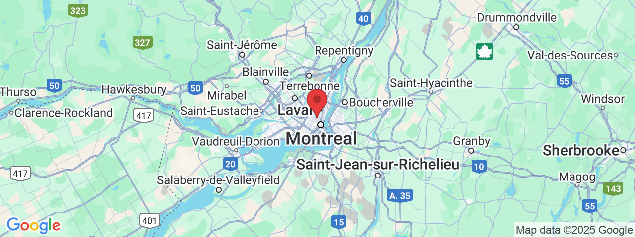 Le Plateau-Mont-Royal, Montreal, QC, Canada