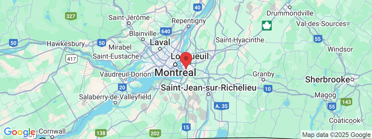 6300 Av. Auteuil suite 505, Brossard, QC J4Z 3P2, Canada