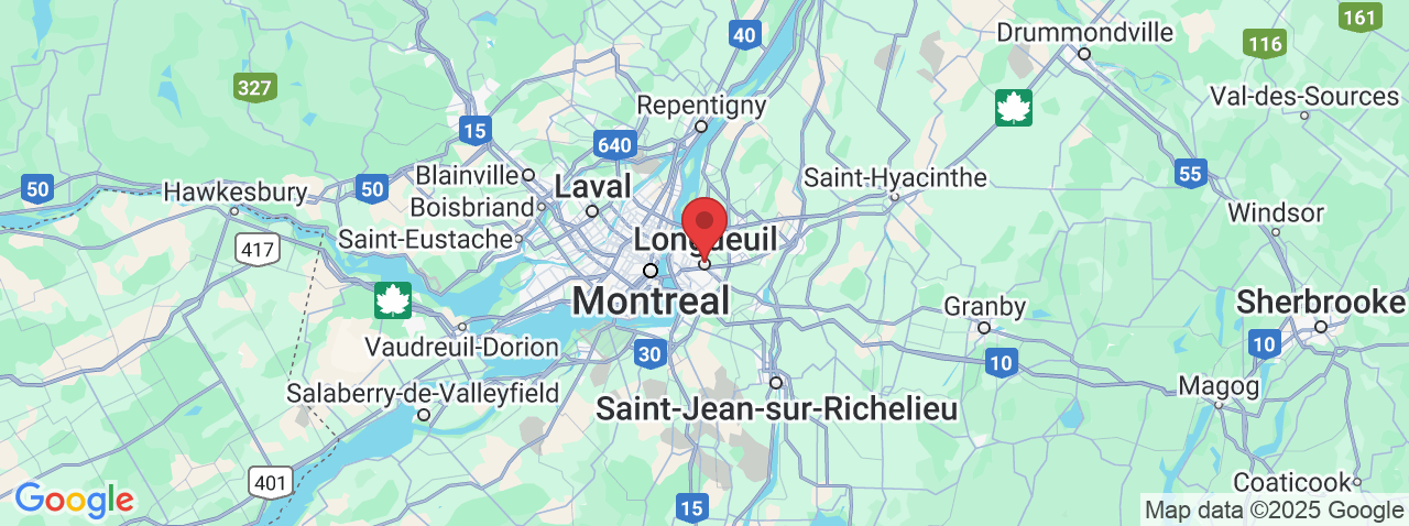 Longueuil, QC, Canada