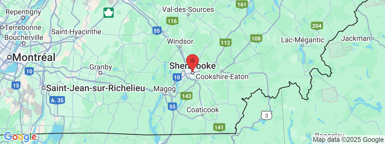 Sherbrooke, QC, Canada