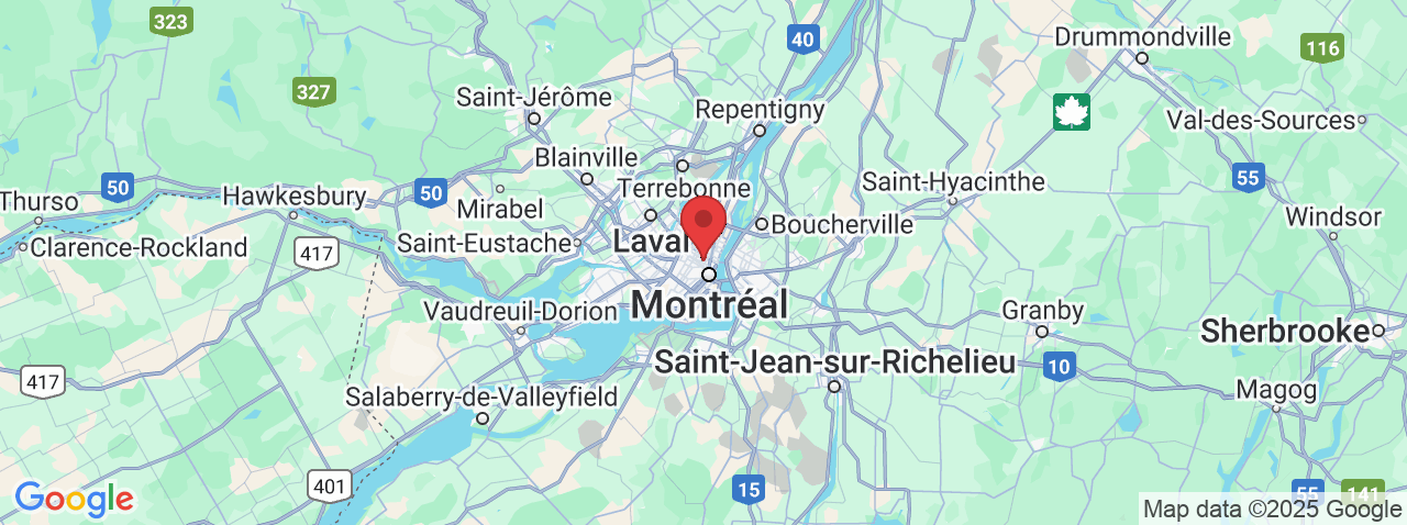 4388 R. Saint-Denis suite 200, Montréal, QC H2J 2L1, Canada