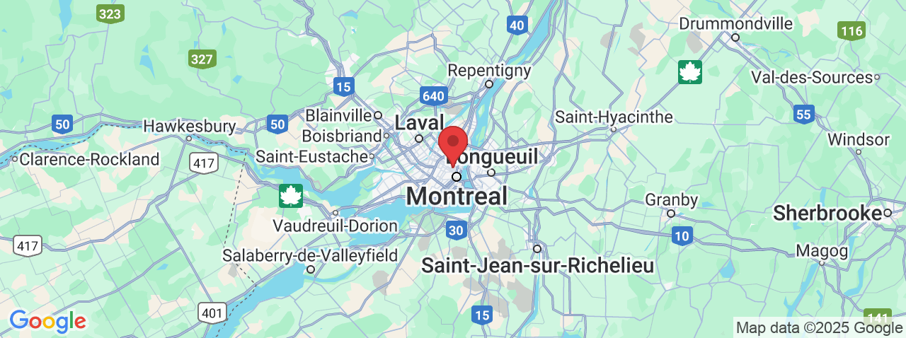 4388 R. Saint-Denis suite 200, Montréal, QC H2J 2L1, Canada