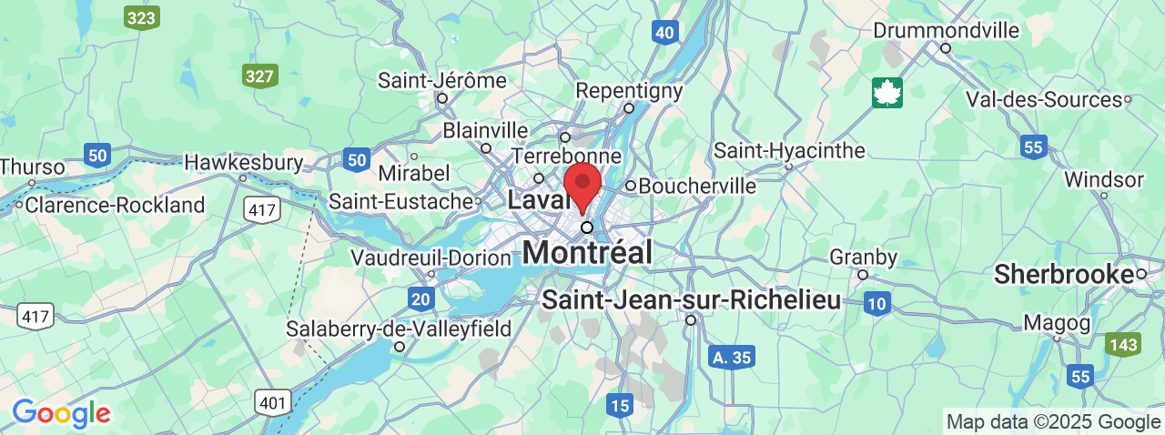 4388 R. Saint-Denis suite 200, Montréal, QC H2J 2L1, Canada