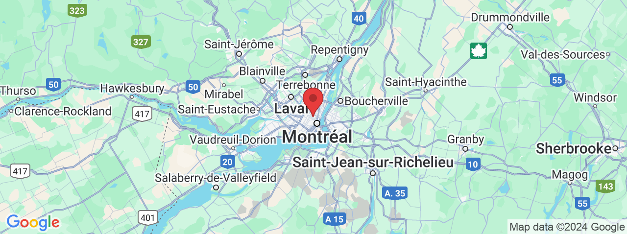 Le Plateau-Mont-Royal, Montreal, QC, Canada