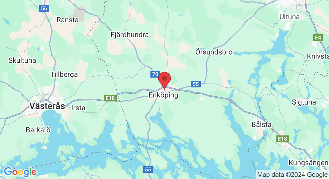Gesällgatan 1, 745 39 Enköping, Sverige