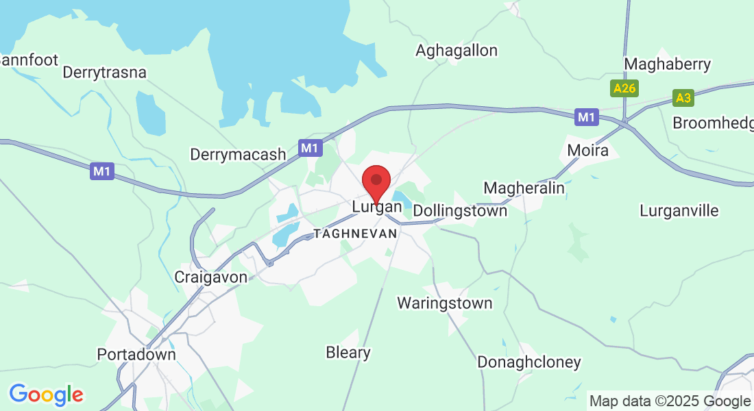 Lurgan, Craigavon, UK