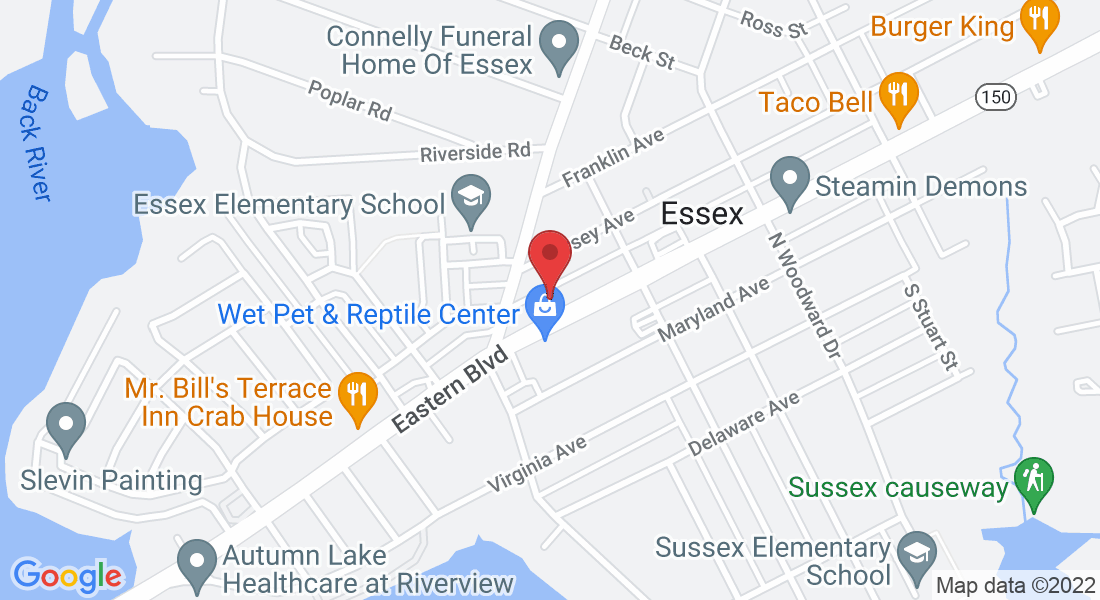 416 Eastern Blvd, Essex, MD 21221, USA