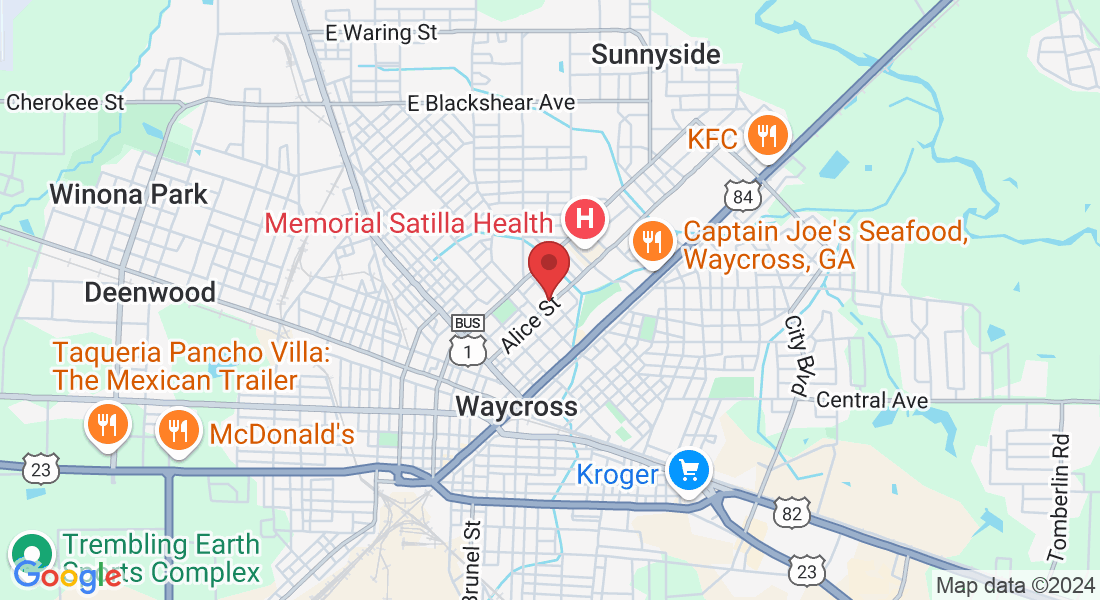1415 Alice St, Waycross, GA 31501, USA