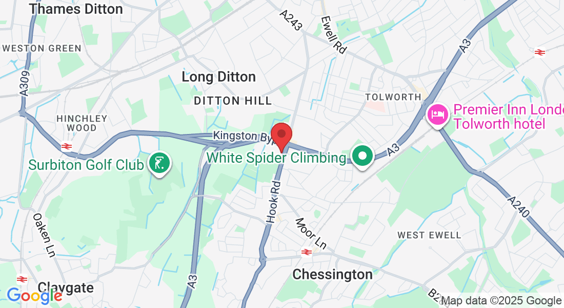 3 King Edward Dr, Chessington KT9 1DW, UK