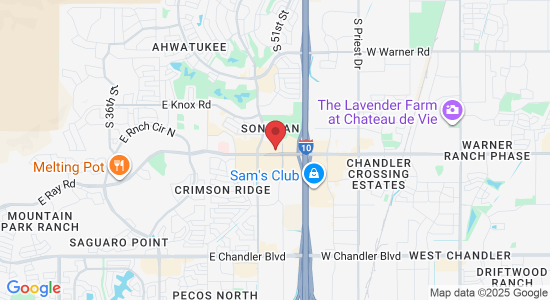 4910 E Ray Rd Suite G-17, Phoenix, AZ 85044, USA