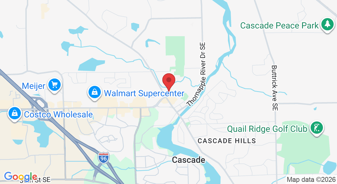 6767 Cascade Rd SE, Grand Rapids, MI 49546, USA