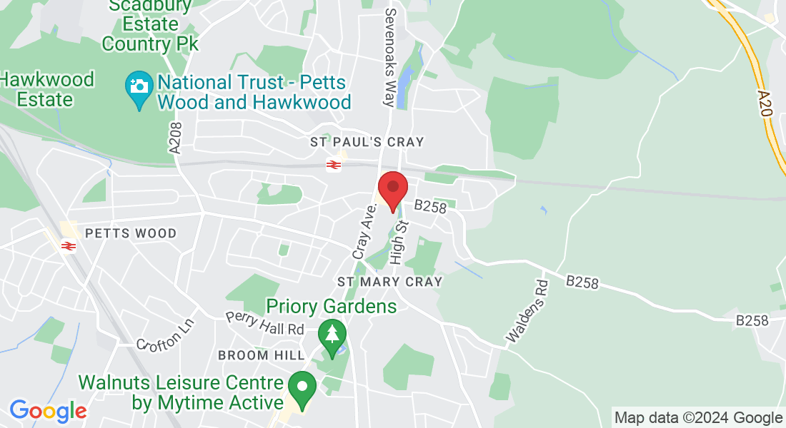 6a Lagoon Rd, Orpington BR5 3QX, UK