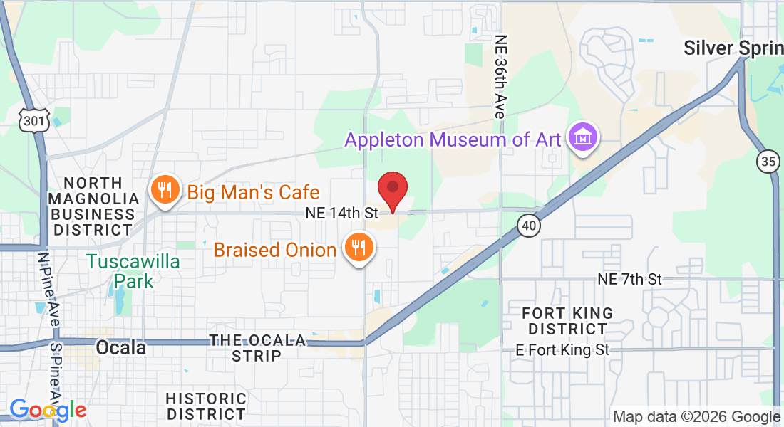 2748 NE 14th St, Ocala, FL 34470, USA