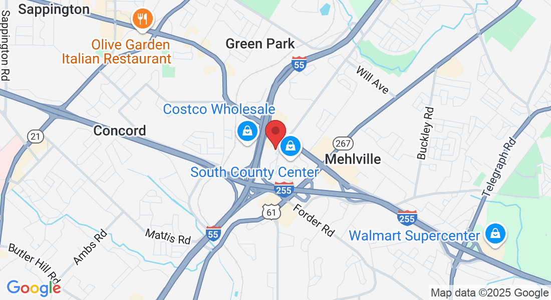 4121 Union Rd suite 211, St. Louis, MO 63129, USA