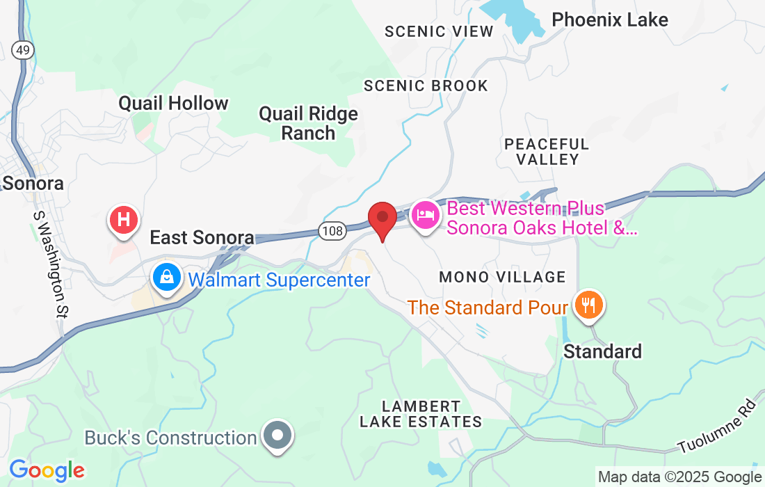 13949 Mono Way, Sonora, CA 95370, USA