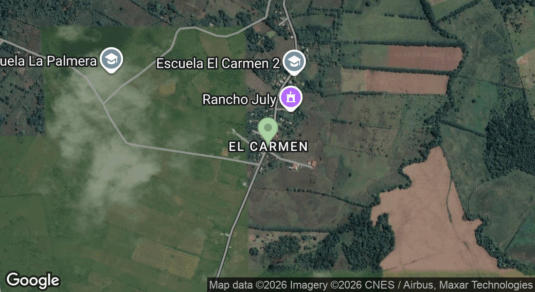 Provincia de Alajuela, Upala, El Carmen, Costa Rica