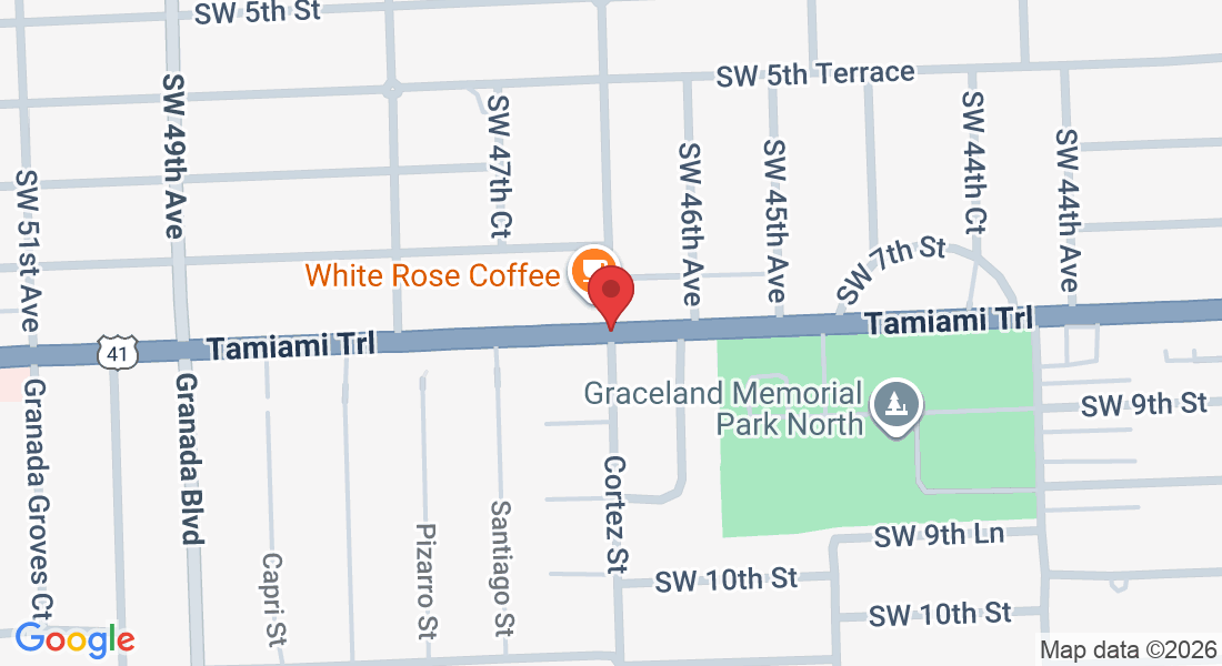 1507 SW 47th Ave, Miami, FL 33134, EE. UU.