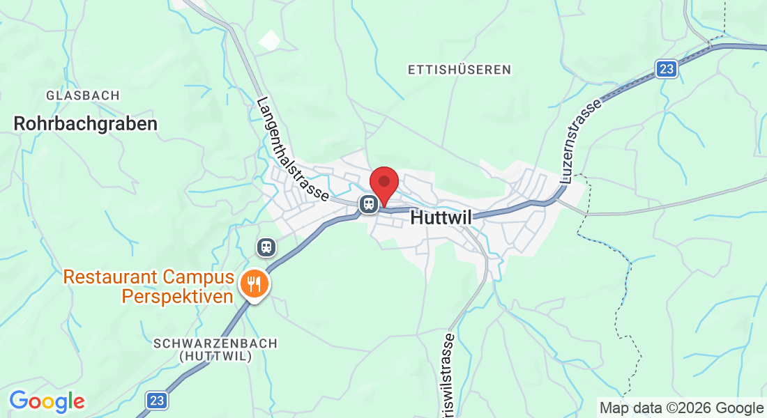 Bahnhofstrasse 32, 4950 Huttwil, Switzerland