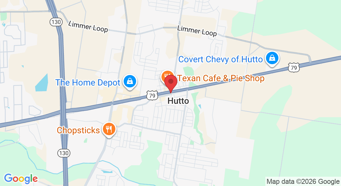 Hutto, TX 78634, USA