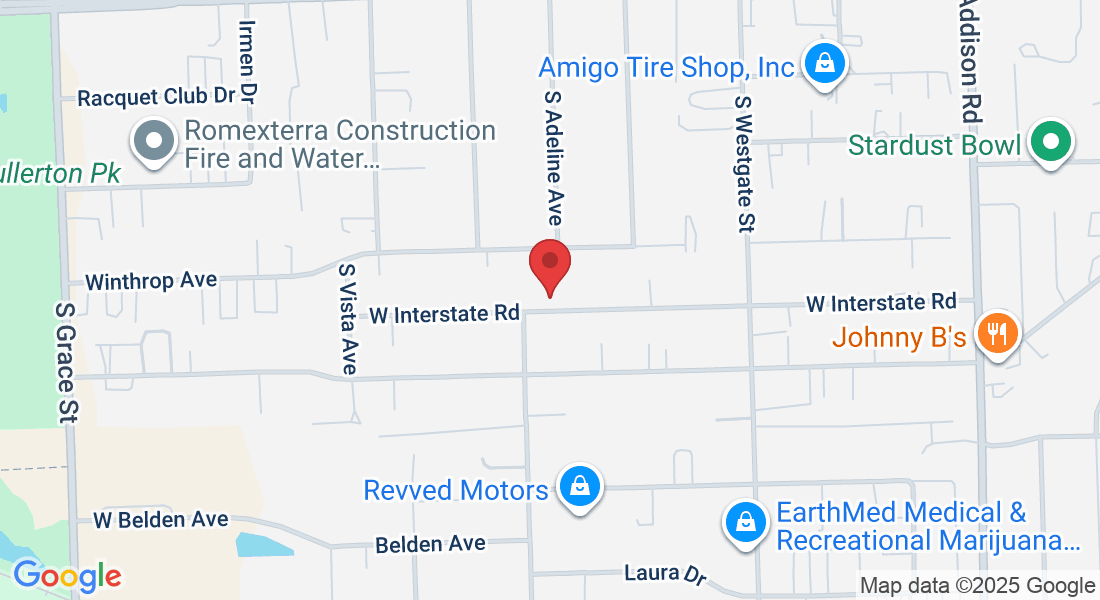 332 W Interstate Rd, Addison, IL 60101, USA
