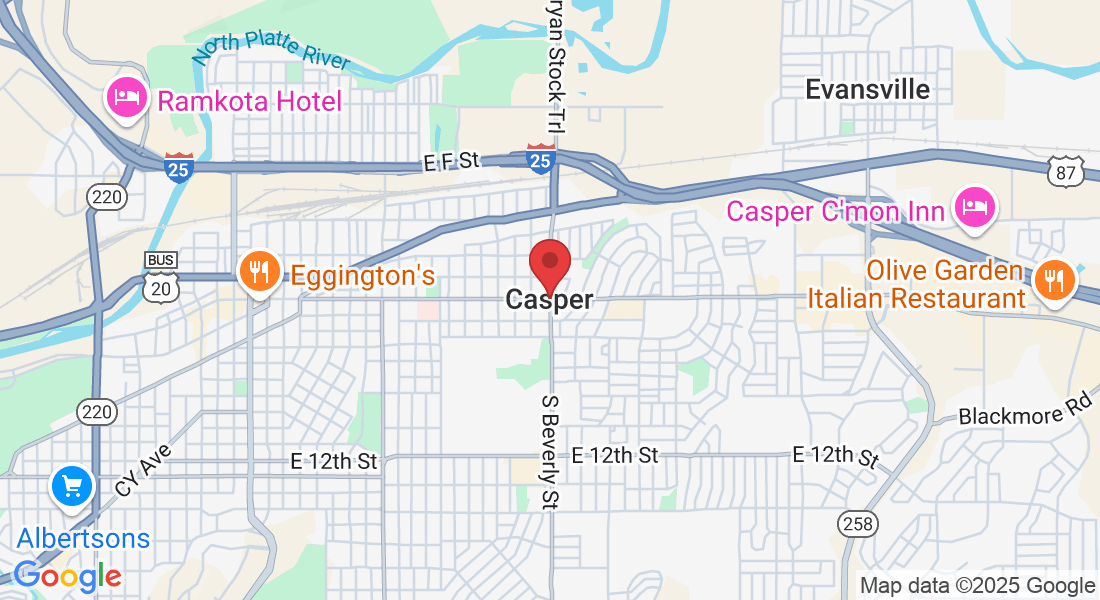 Casper, WY, USA