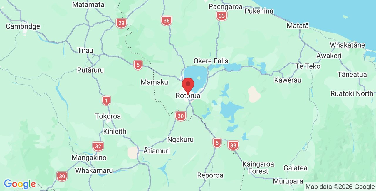 Rotorua, New Zealand