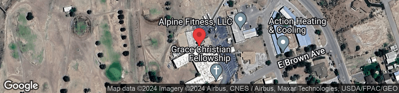 801 E Brown Ave, Alpine, TX 79830, USA