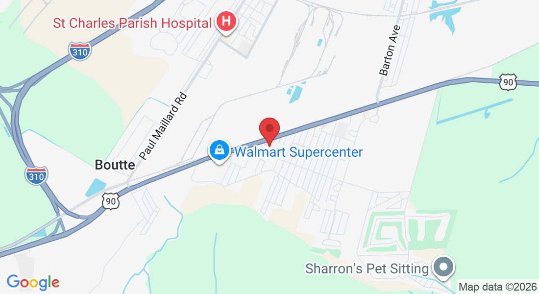 12715 US-90 suite 225, Luling, LA 70070, USA