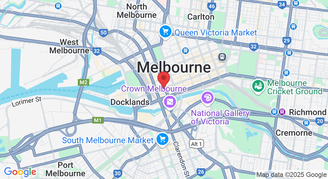 The Wellness Center, 555 Collins St, Melbourne VIC 3000, Australia