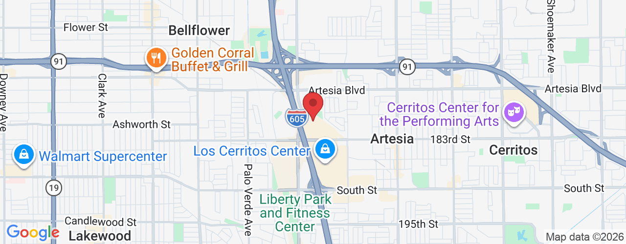 18000 Studebaker Rd, Cerritos, CA 90703, USA