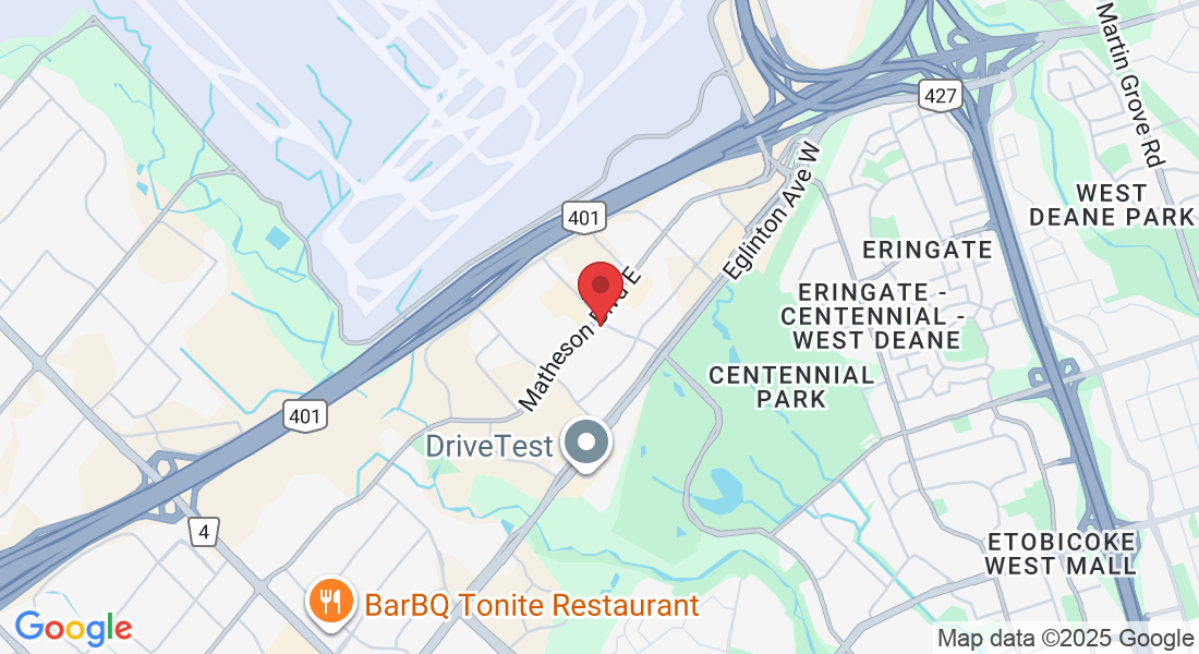 2425 Matheson Blvd E suite 601, Mississauga, ON L4W 5K4, Canada