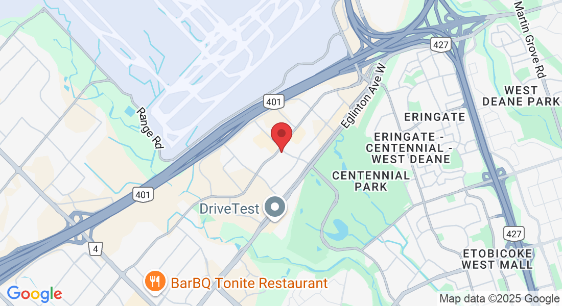 2425 Matheson Blvd E suite 601, Mississauga, ON L4W 5K4, Canada