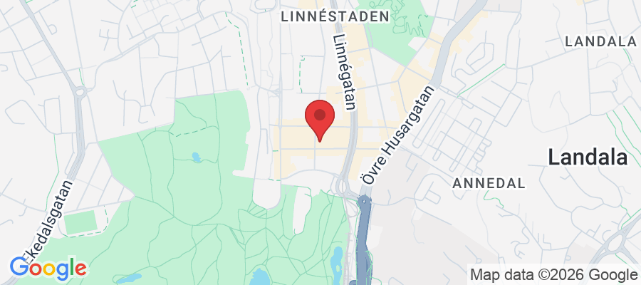 Olivedalsgatan 19, 413 10 Göteborg, Sweden
