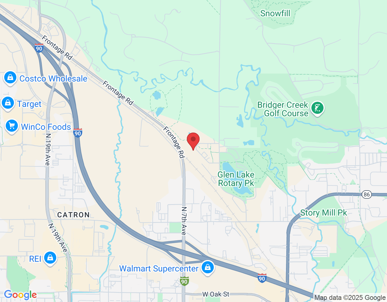 346 Gallatin Park Dr, Bozeman, MT 59715, USA