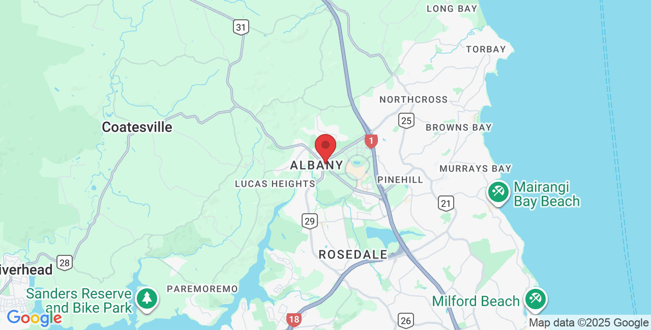 Albany, Auckland 0632, New Zealand