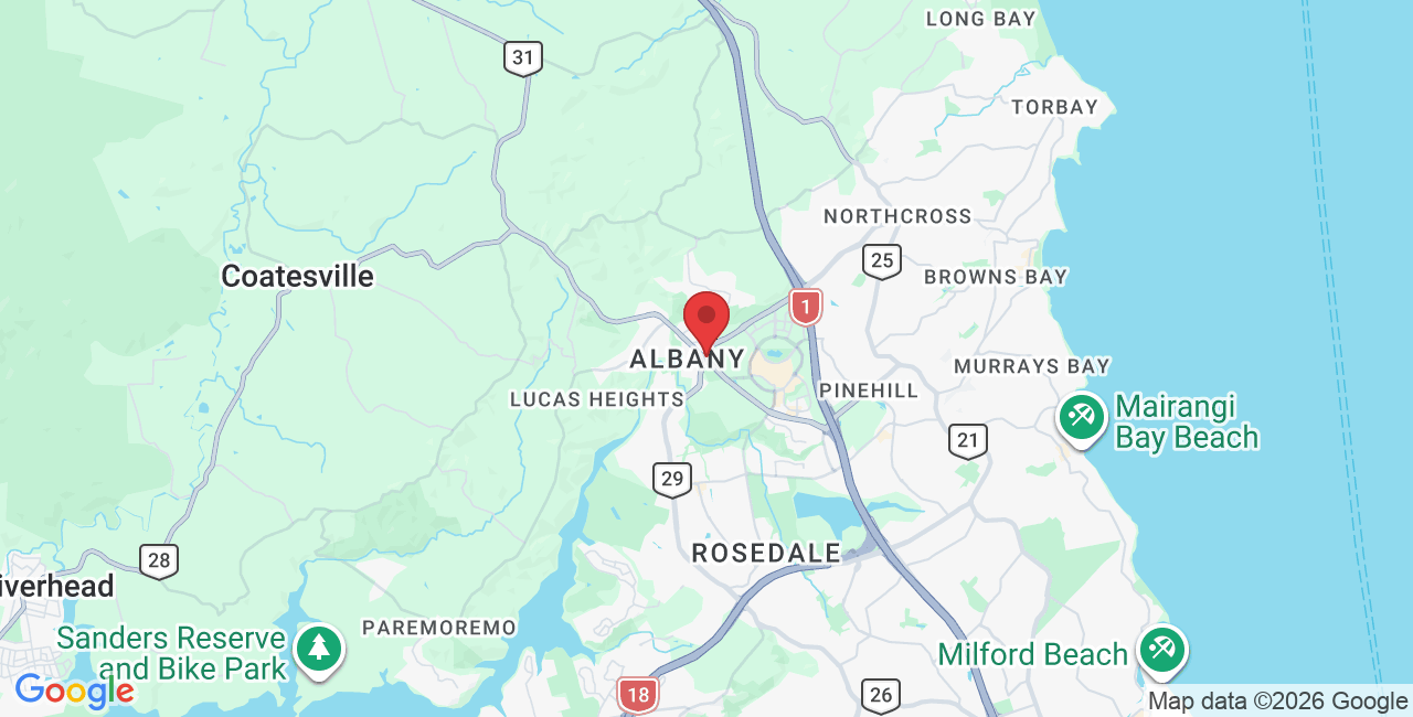 Albany, Auckland 0632, New Zealand