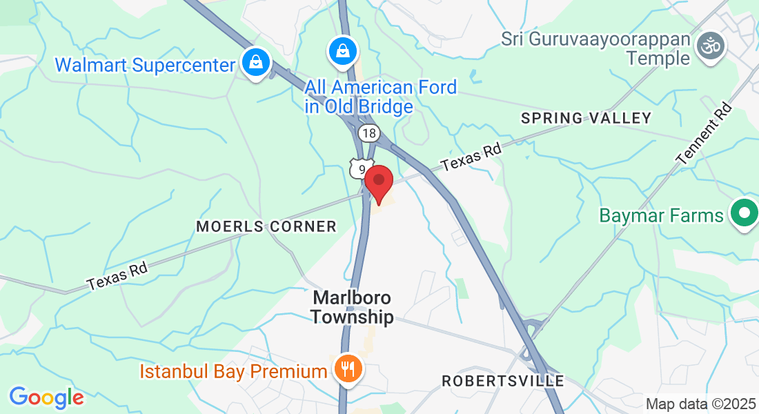 12 US-9 Suite 108, Morganville, NJ 07751, USA