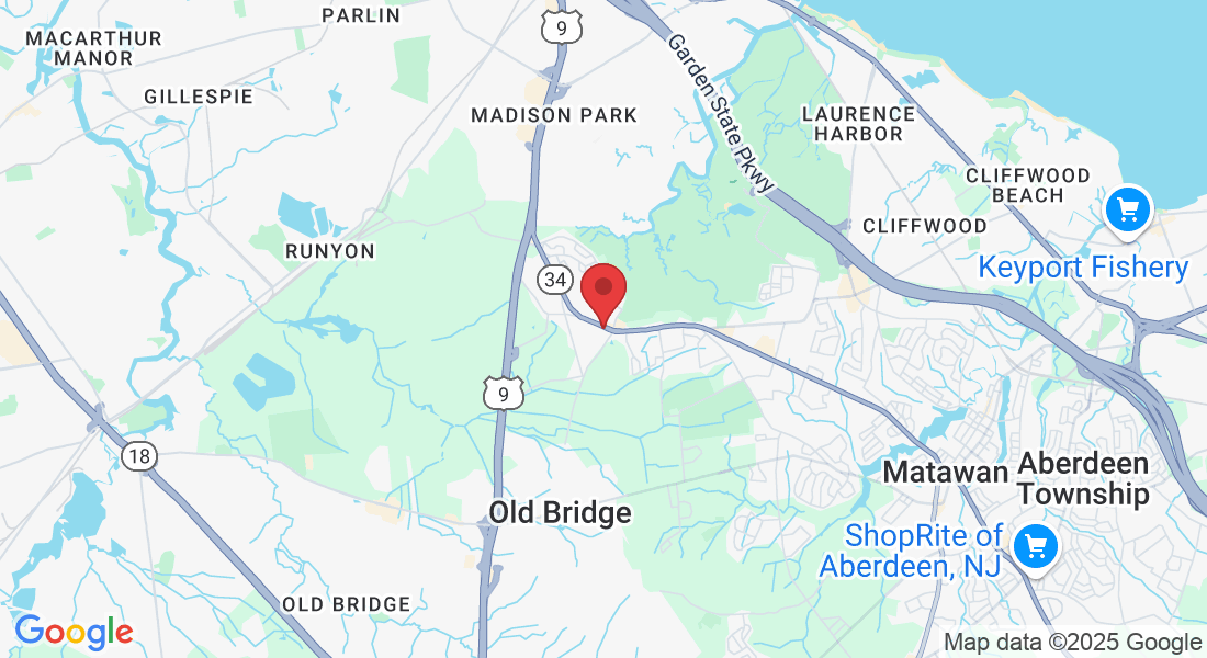 144 NJ-34, Matawan, NJ 07747, USA
