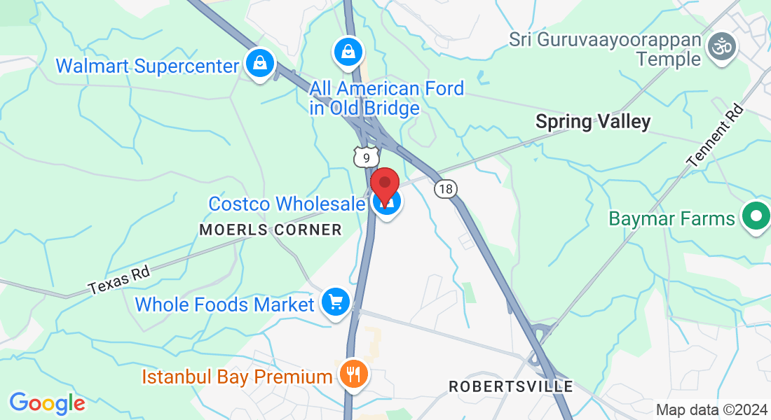 12 US-9 Suite 108, Morganville, NJ 07751, USA