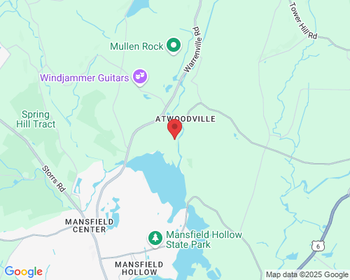 Mansfield Center, CT 06250, USA