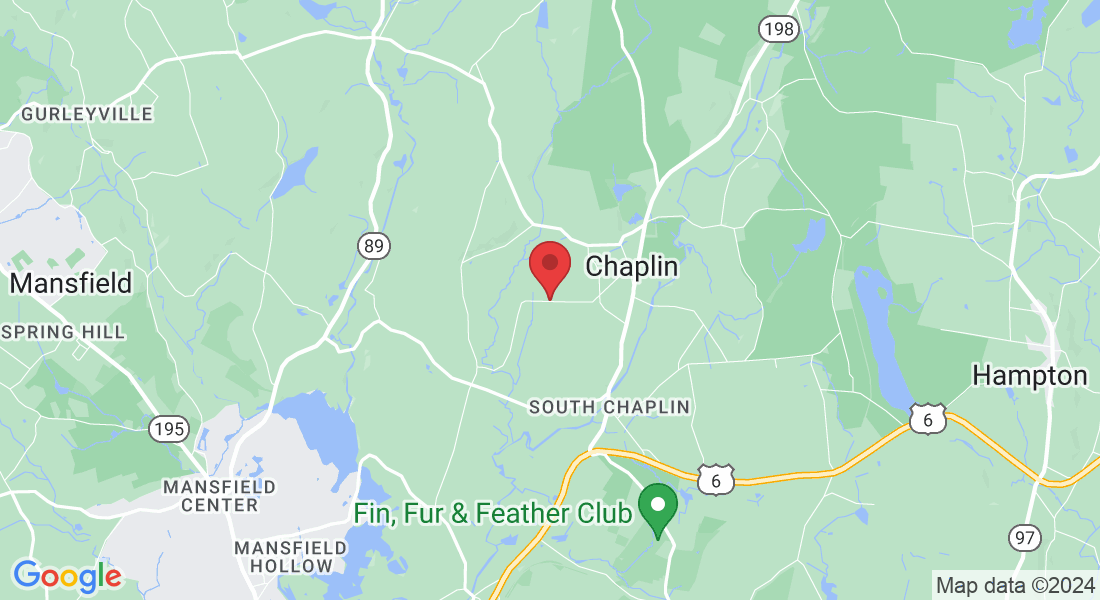 176 Palmer Rd, Chaplin, CT 06235, USA
