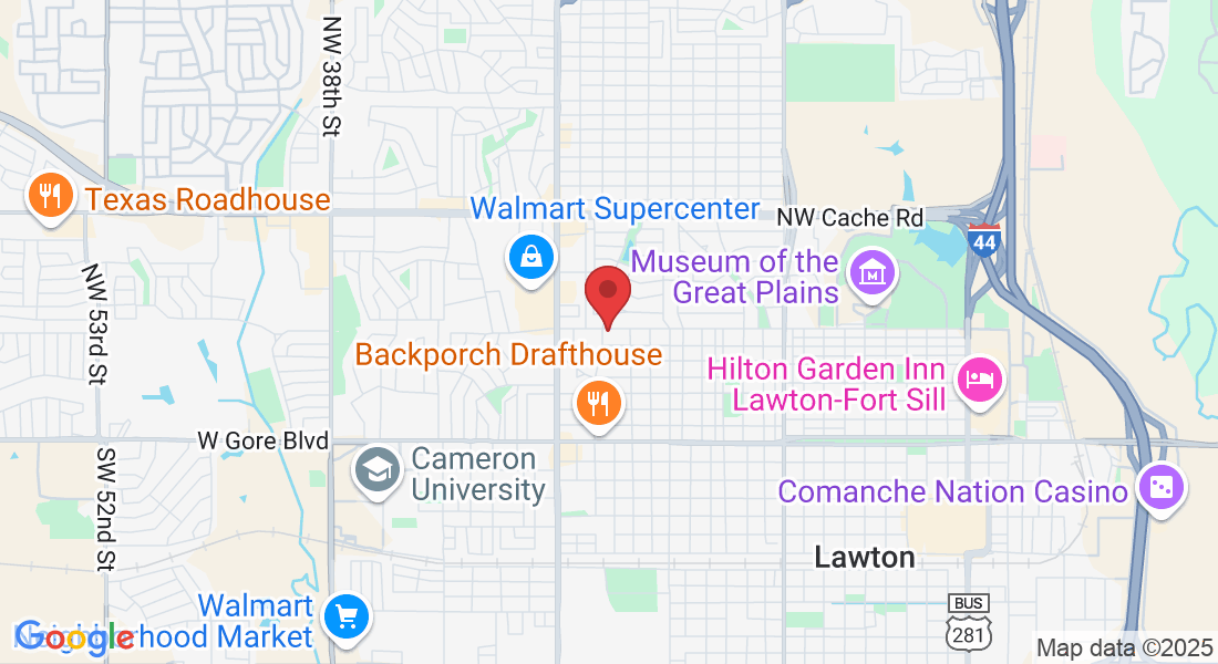 1930 NW Ferris Ave suite 12, Lawton, OK 73507, USA