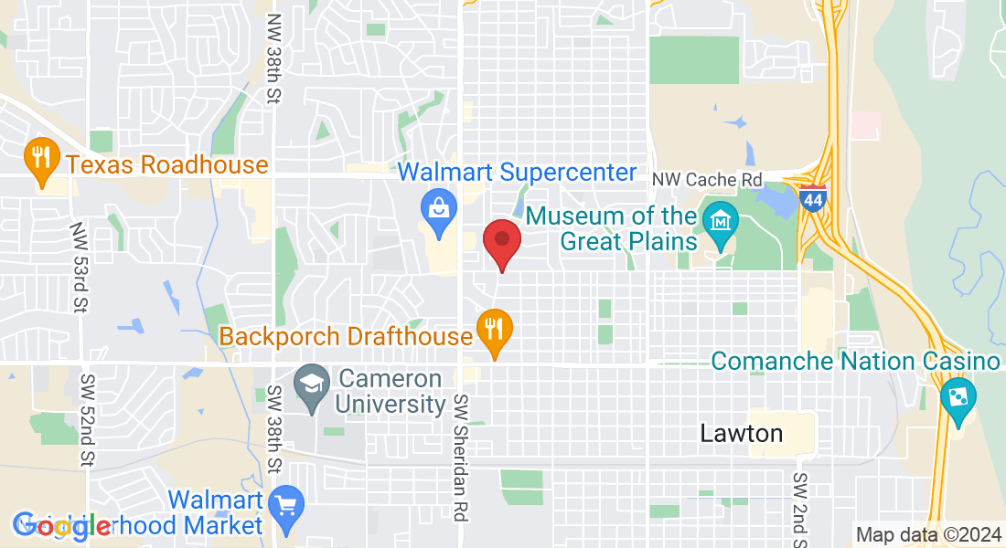 1930 NW Ferris Ave suite 12, Lawton, OK 73507, USA
