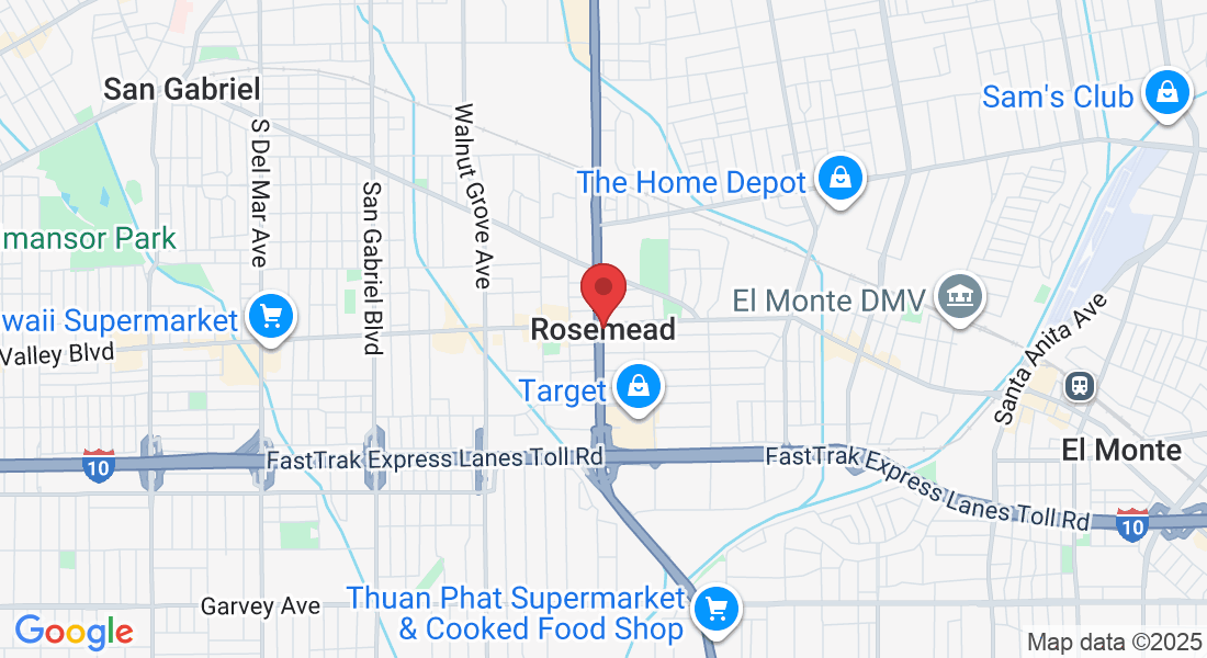 Rosemead, CA, USA
