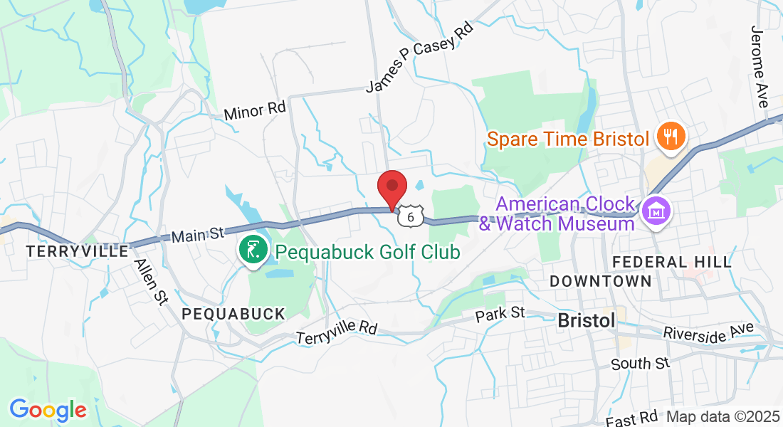653 Terryville Ave, Bristol, CT 06010, USA