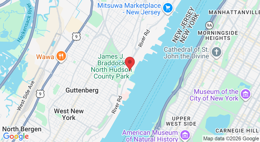 8400 River Rd ste 2b, North Bergen, NJ 07047, USA